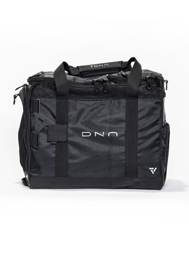  Black modular DNA gym bag