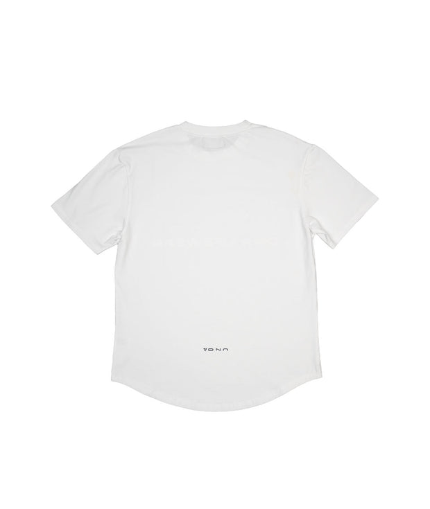 BLD DNA Lifewear T-shirt - Arctic White