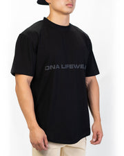 BLD DNA Lifewear T-shirt - Black